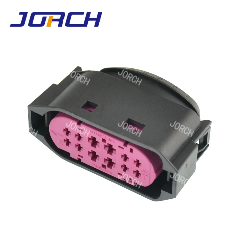 12 PIN Žena automatické elektrické konektor vodotěsné lehké zásuvky 1J0941165