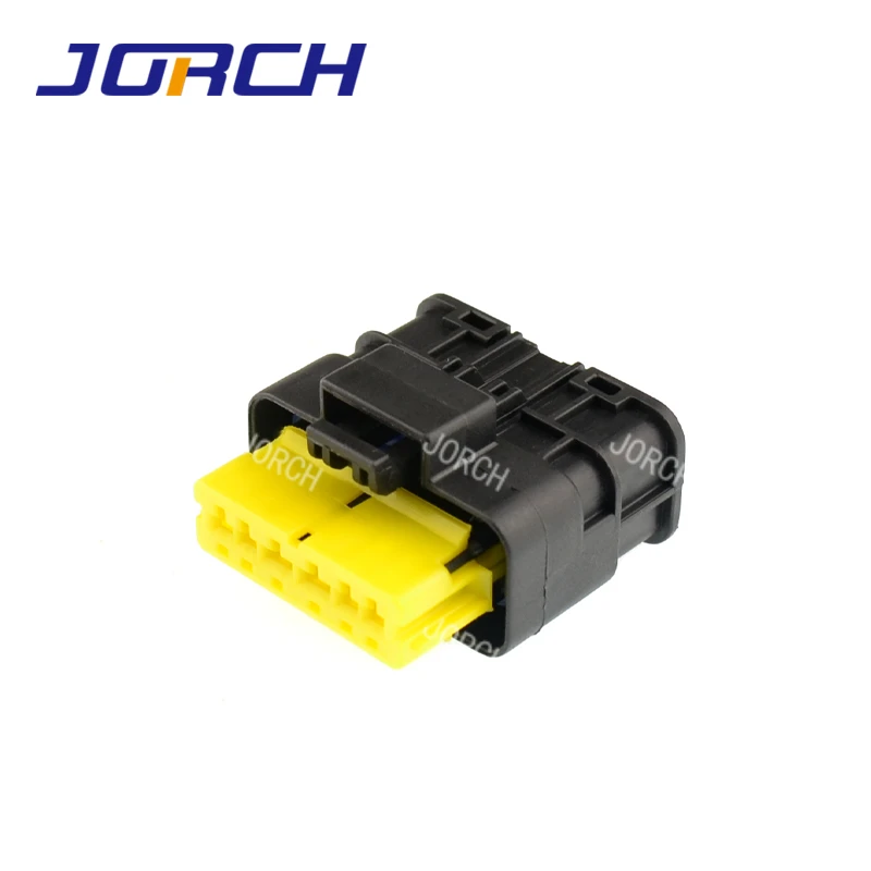 211pc069s 0190 6- Hole Connector Housing s terminály