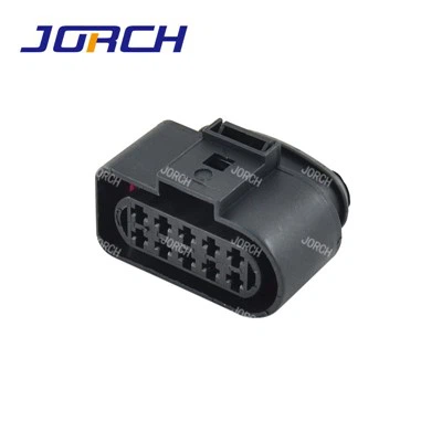 10kolíková zásuvka vodotěsný elektrický konektor kabelu pro FEP 42034600 VW 1J0973735 zásuvka světlometu