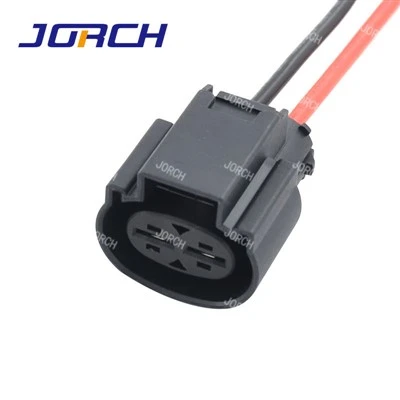 2kolíkový zástrčkový konektor automatického svazku vodičů DJ7026C-6.3-21