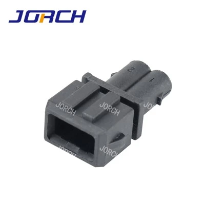 2kolíkový samec do mlhy, elektrický kabel, uzavřená zásuvka Vodotěsný konektor Auti 357972762