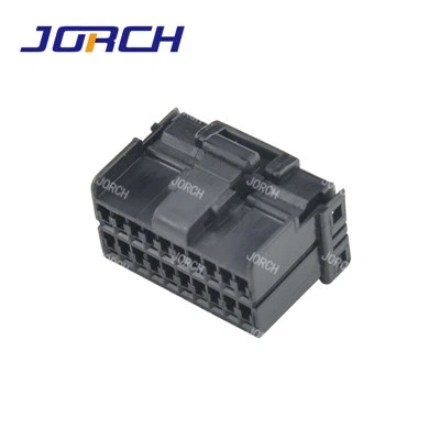 20kolíkový automobilový elektrický konektor do auta Vodotěsný konektor pro automobilový kabelový svazek 174047-2 DJ7201-1.2-21