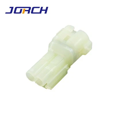 2kolíkový 2,2mm samec 6187-2801 Konektor elektronické kabeláže pro motocykly DJ7025F-2.2-11