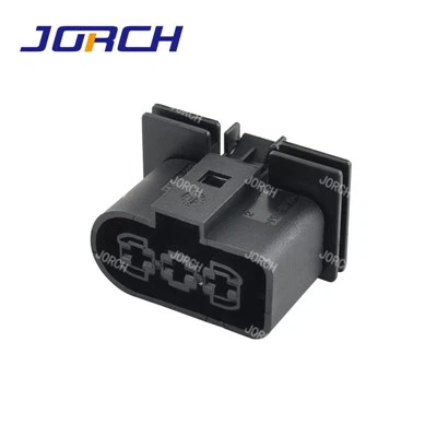 3kolíkové kolíky zásuvkové zásuvky Elektrický konektor do auta Vodotěsný automatický konektor 1J0906233 DJ70328-6.3-21