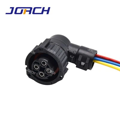 Automatický vodotěsný konektor pro 4kolíkový kabelový svazek 1-967325-1 DJ3043Y-2.5-21