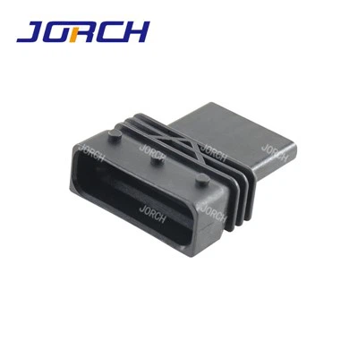 6kolíkový 6-929265-2 samec pedálu akcelerátoru Vodotěsný automobilový elektrický konektor Vodotěsný automatický konektor