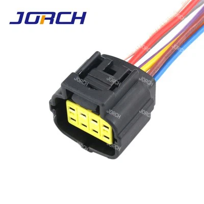 DJ70816Y-1.8-21 8 Pin Famale Konektor kabelového svazku senzoru kyslíku pro automotor 174982-2 368533-1