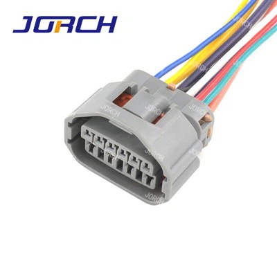 Vodotěsný 10kolíkový konektor autovodičového svazku pro auto MG641288-4 Grey Market pro auto